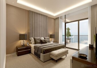 Apartmány s elegantným dizajnom v Dubai Marina - 20