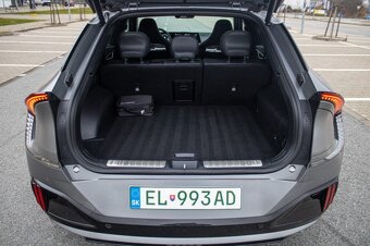 Kia EV6 77.4 kWh GT 4WD - 1. majiteľ - 20