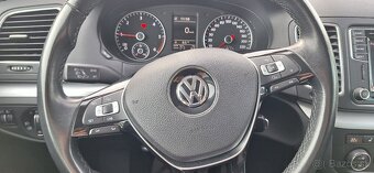 Volkswagen Sharan 2.0 TDI 7-miestny - 20