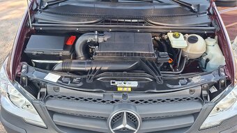 MERCEDES VITO 9 MIESTNY BUS.110 CDI - 20