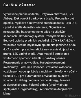 Ford S-Max  Hybrid 2,5 Duratec-FHEV 2023 - 20