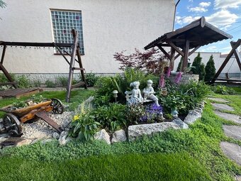 Výnimočný vidiecky dom na predaj-Váhovce, okr. Galanta - 20
