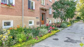 Jedinečný 2 izbový byt s balkónom Ul. Rudnaya Prievidza 61 m - 20