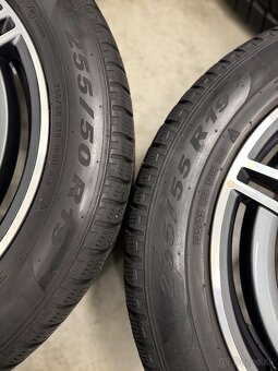 Zimná sada 5x112 R19 Mercedes Benz EQC AMG , GLC Dvojrozmer - 20