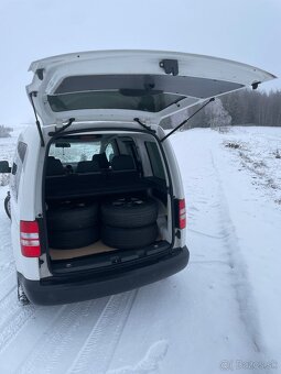 ✅Volkswagen Caddy 1.6 TDI - 20
