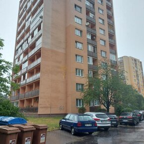 3,5 izb.byt, Čsl. parašutistov, Nové Mesto, 2 x lodžia - 20