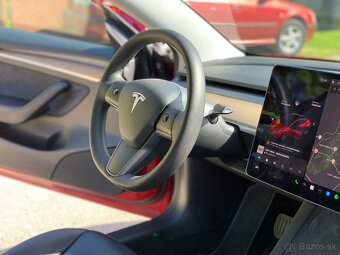 Tesla Model 3 FCL Long Range AWD (záruka 06/2029) - 20