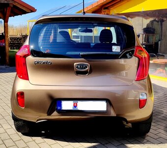 Kia Picanto 1.1mpi 51kw SK - 20