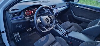 Škoda Superb SPORTLINE DSG 147kw 4x4,2021,Webasto,Ťažné, - 20