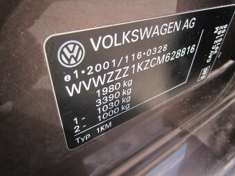 Volkswagen Golf Variant 1.6 TDI - splátka od 156,-€ - 20