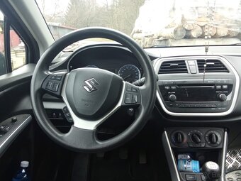 Predam auto zn. SUZUKI Sx4 S-CROSS - 20