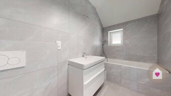 SKOLAUDOVANÝ NÍZKOENERGETICKÝ 4-IZBOVÝ RD S TEPEL. ČERPADLOM - 20