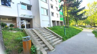 NOVINKA v PONUKE: Predaj 1-izb. priestranný byt so šatníkom  - 20
