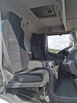 Prodám MERCEDES-BENZ ATEGO 816 EURO 6 valník - 20