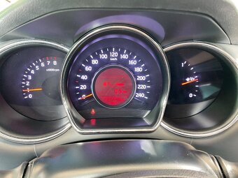 KIA Ceed, 1.6 i, Combi, silver, 99 kW, - 20
