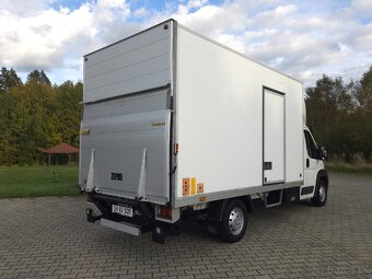 Predám dodávku Fiat Ducato 2,3 multijet - 20