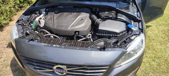 Volvo V60, 2018, 2,0 l  diesel D2, 88 kW, 213000km, navi - 20