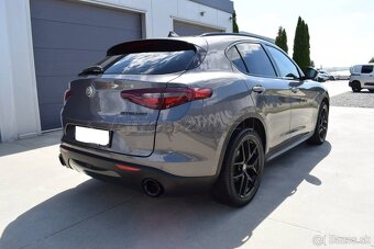 Alfa Romeo Stelvio 2.2 JTDM 210k Super AWD A/T - 20