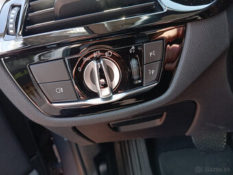 530d 210kW M2023 xDrive LUXURY vybava Koža Ťažné Keyless DPH - 20