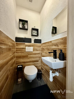 Štýlový 3-izbový byt s terasou, jacuzzi a parkovaním - 20