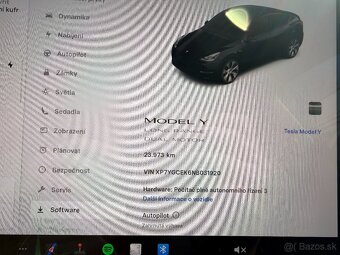 Tesla Model Y Long Range Dual Motor, DPH, Záruka - 20