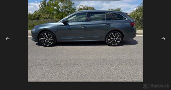 Škoda Octavia Combi 1.4 TSI iV PHEV Style DSG - 20