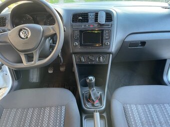 Volkswagen Polo 1.2 TSI BMT Trendline - 20