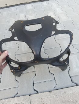 Suzuki SV650 2001 - 20