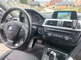 BMW 318d F31 TOURING AUTOMAT - 20
