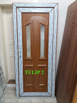 DVERE PVC GEALAN - 20