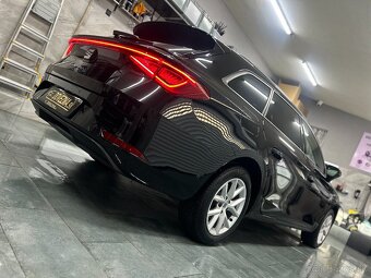 SEAT LEON, COMBI, 2.0 TDI, 110KW/150PS, 2022, 73 000 KM, DPH - 20