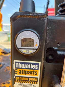 Dumper vyklapac Thwaites Mach 2090 9Tonne, Wacker Terex Jcb - 20