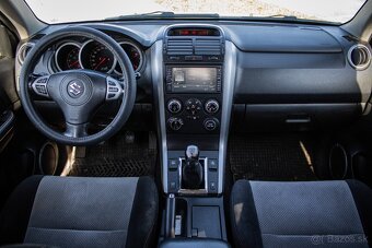 Suzuki Grand Vitara 1.9 DDiS, 95kW, M5 - 20