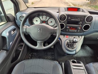 Peugeot Partner Tepee 1.6hdi 125.000km - 20