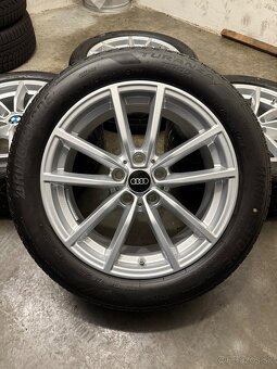 Letná sada 5x112 R17 , 225/50/17 BMW 3 - G20 G21 Style 778 - 20