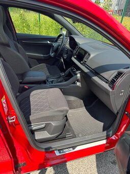 Škoda Karoq 1.6 TDI Sportline DSG - 20