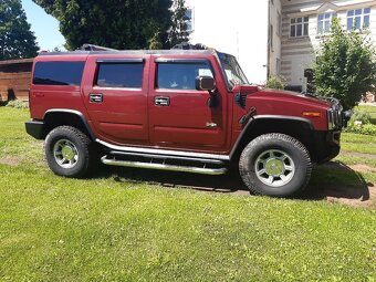Hummer h2 - 20