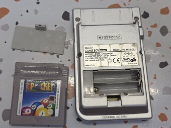 Nintedo Game Watch / No počkaj / Gameboy Pocket - 20
