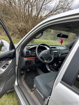 Toyota land Cruiser 120 d4d - 20