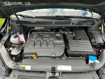►VW TOURAN III 2,0 TDI - 110 kW, PARK. SENZORY A KAMERA◄ - 20