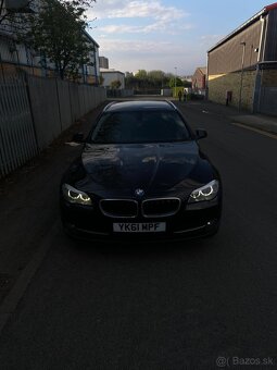 bmw 520d f11 2011 dovoz gb - 20