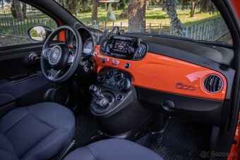 Fiat 500 1.0 BSG Mildhybrid Club - 20