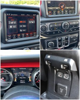 Jeep Wrangler 2.2 CRD Rubicon A/T - 20