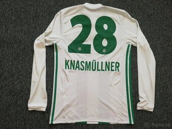 Futbalové dresy veľkosť S (rôzne tímy) - 20