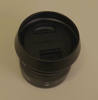 Panasonic DMC-G80 + 3 objektívy - 20