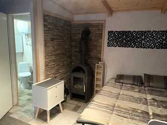 LUXUS v N.Tatrách - 3 apartmány+garáž+chatka+vináreň v BR - 20