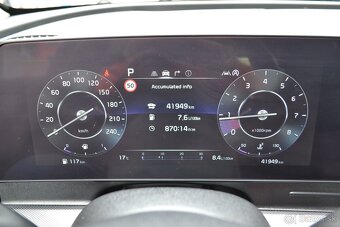 Kia Sportage 1.6 T-GDi +HEV Platinum A/T - 20