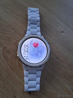 Luxusné dámske Huawei Watch GT3 Ceramic - 20