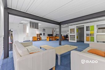 RADO | Showroom/kancelárie 357 m², Zadunajská cesta, Petržal - 20