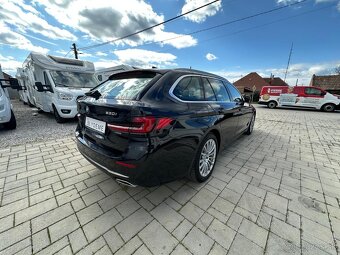 BMW 530i 252PSAdaptivTemp zárukaBMW 2023 12tis.KM 1.majitel - 20